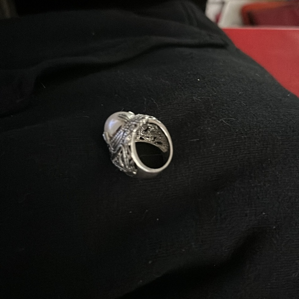 Pearl ring - Picture 4 of 5